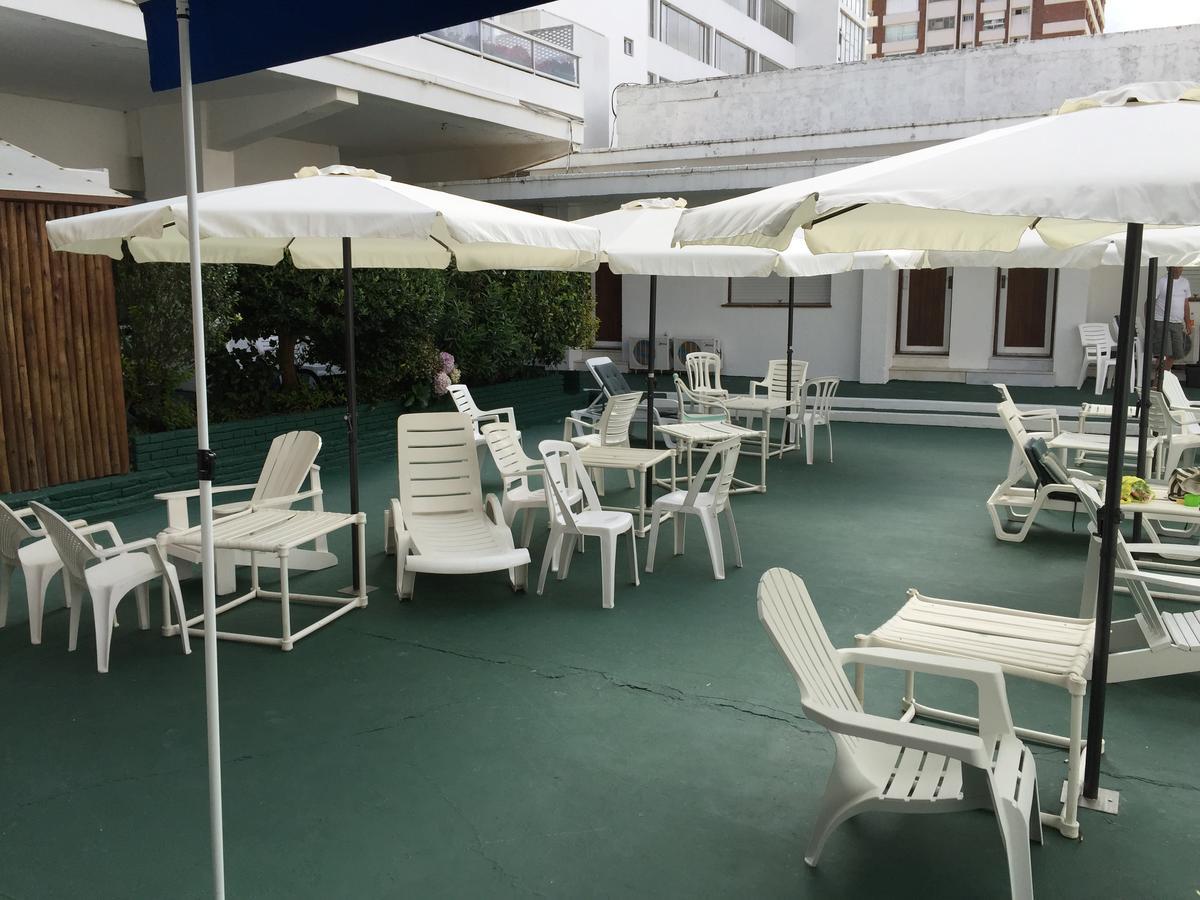 Hotel Peninsula Punta del Este Buitenkant foto