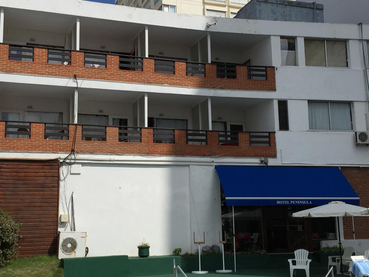 Hotel Peninsula Punta del Este Buitenkant foto