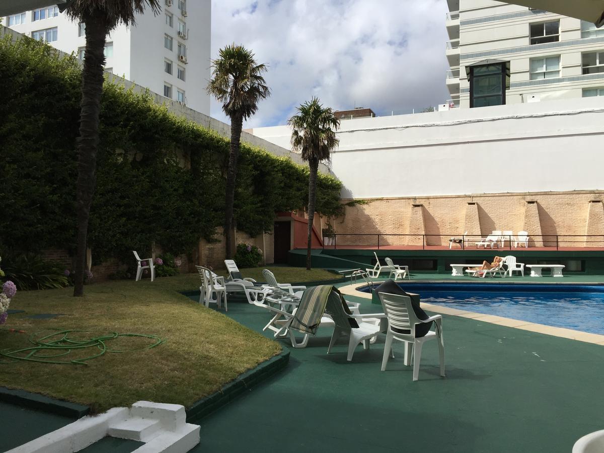 Hotel Peninsula Punta del Este Buitenkant foto