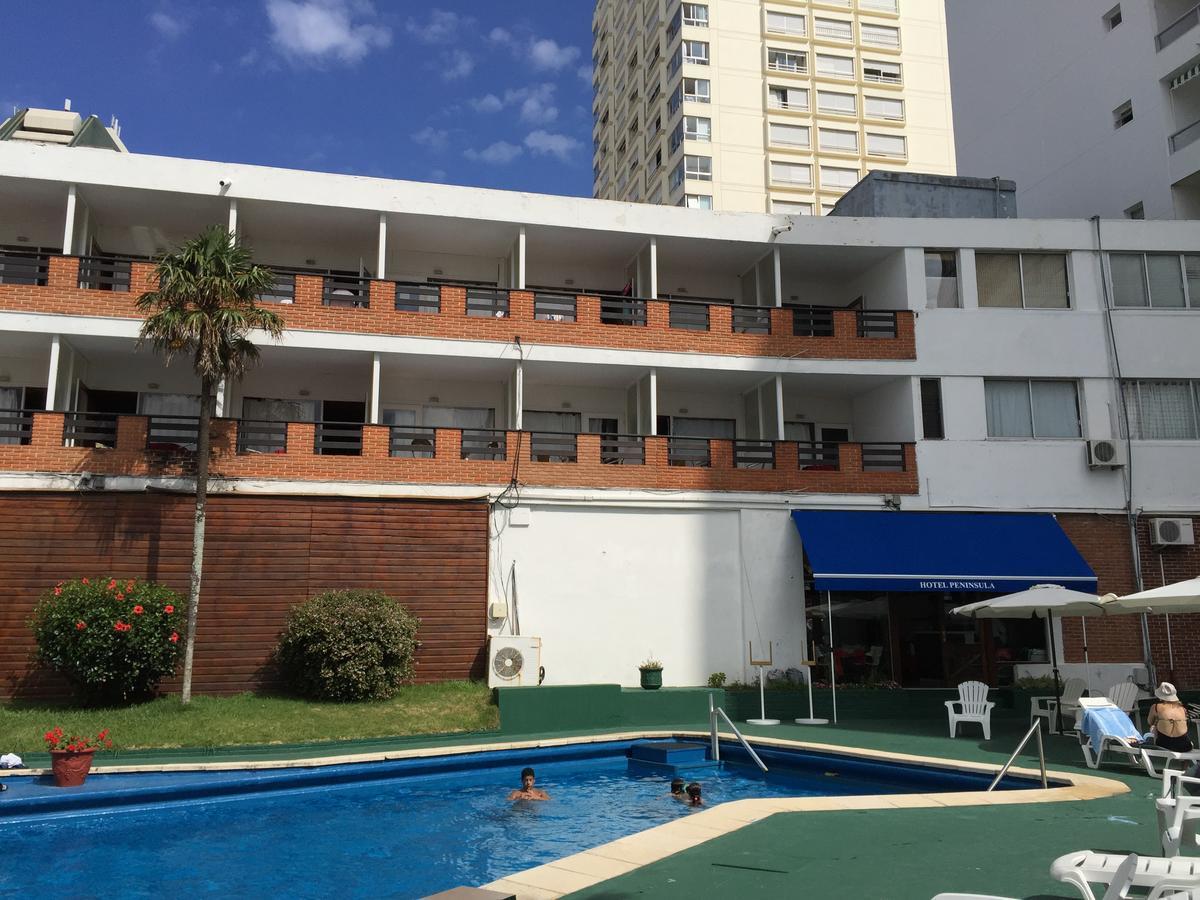 Hotel Peninsula Punta del Este Buitenkant foto