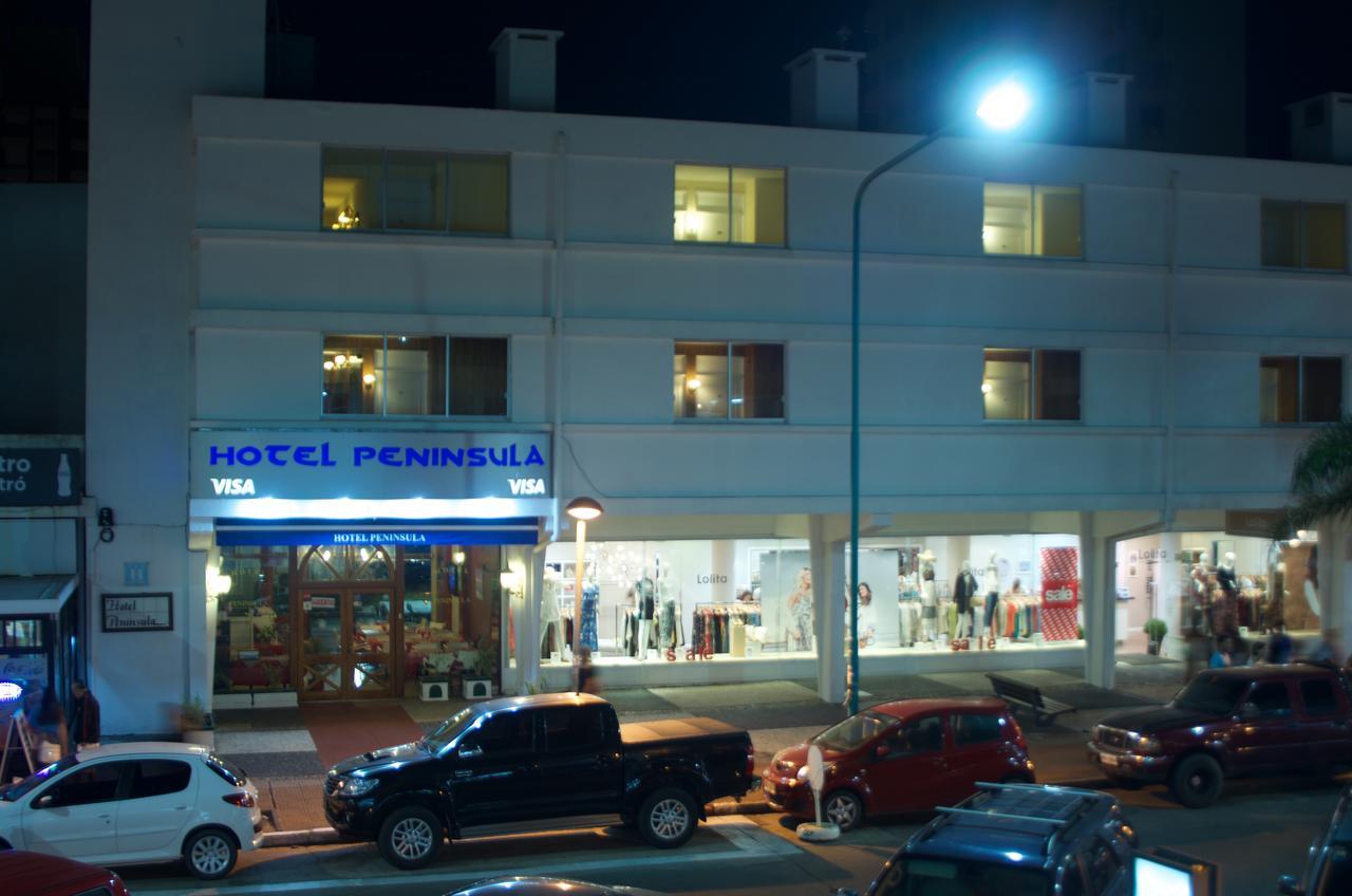 Hotel Peninsula Punta del Este Buitenkant foto